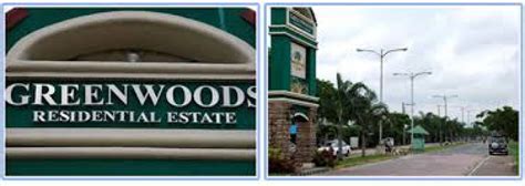 Greenwoods Executive Village, Pasig City, Luzon, National.